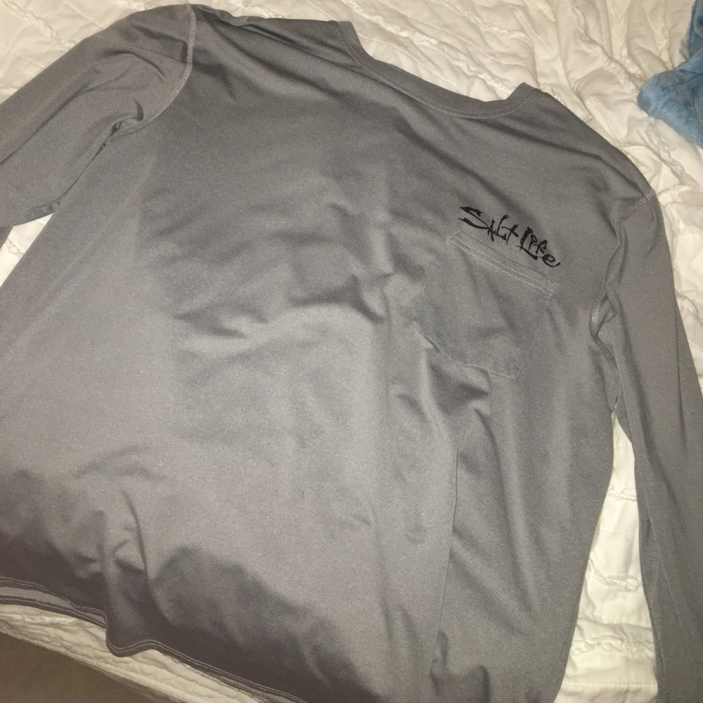 salt life long sleeve